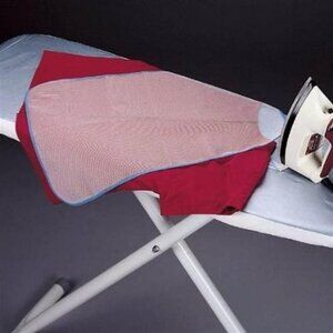 Protective Ironing Pressing Pad-Protective Scorch Saving Mesh (2-Pack)